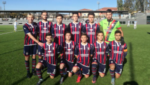 Calcio Under 17, sconfitta di rigore per gli Squaletti del Crotone