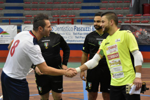 Calcio a 5 Città di Cosenza vs Futsal Polistena 2-4 (1)