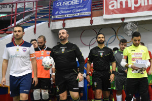 Calcio a 5 Città di Cosenza vs Futsal Polistena 2-4 (3)