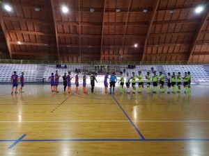 Calcio a 5 Hellas Cirò Marina vs Città di Fiore 5-1