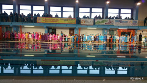 Centinaia di nuotatori di tutte l'età della Scuola Neysis di Cirò Marina per la gara di fine anno (4)