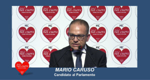 Cirò, Mario Caruso candidato alla Camera dei Deputati