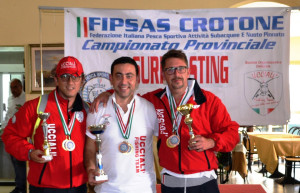 Concluso il Campionato Provinciale Pesca Sportiva di Surf Casting - FIPSAS Crotone 2017 (9)