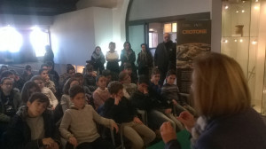 Crotone, Primo “appuntamento” tra gli alunni delle scuole cittadine ed Eduardo De Filippo