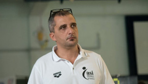 Giuseppe Gangemi Coordinatore settore Nuoto Asi Calabria