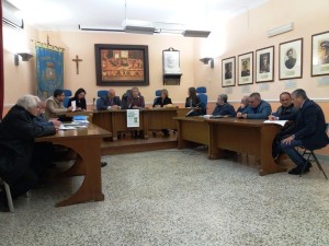 Il Sindaco Paletta oggi conferenza sul Liceo Scientifico di Cirò accorpato al Gangale di Cirò Marina1