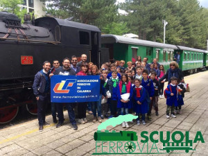 Nasce Scuola Ferrovia via libera al nuovo progetto dell'Associazione Ferrovie in Calabria (1)