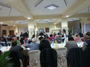 Oltre 250 persone alla tradizionale Cena di Natale a Cirò Marina (3)