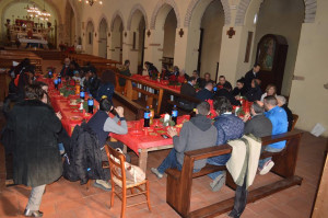 “Convivio di Natale“ a Umbriatico insieme a 15 immigrati dello Sprar di Roccabernarda (4)