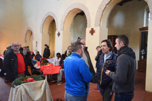 “Convivio di Natale“ a Umbriatico insieme a 15 immigrati dello Sprar di Roccabernarda (8)