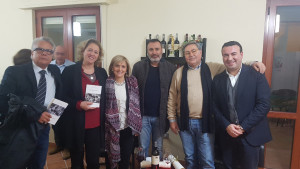 Amori regalati di Olimpio Talarico nella sede dell'associazione culturale Salotti di Vini (6)