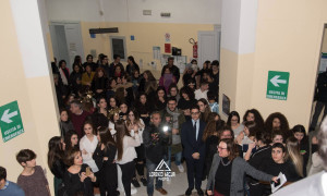 Boom di presenze per la Notte del Liceo Classico “Pitagora” di Crotone (1)