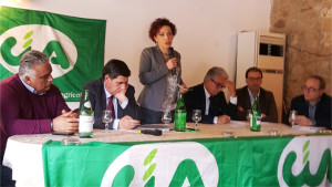 CIA Calabria Maria Grazia Milone confermata presidente della provincia di Crotone