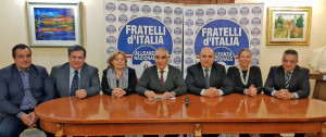 Cinque nuovi Consiglieri Comunali entrano nelle file di Fratelli d'Italia