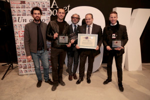 Consegnati i Premi Ok 2017 a Michele Affidato, Carlo e Angelo Gallo e Tobia Loriga (3)