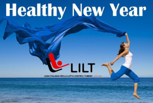 Healthy new year, riparte l'attività della Lilt nel segno della prevenzione oncologica