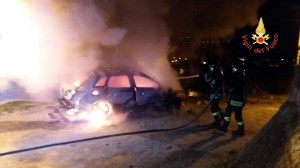 Numerosi interventi hanno impegnato questa notte i Vigili del fuoco del comando provinciale di Catanzaro
