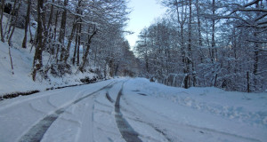 Piano neve della Prefettura di Crotone, interventi di gestione criticità viarie nelle aree montane