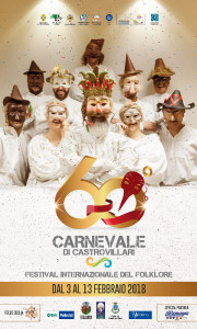 Presentato il 60° Carnevale di Castrovillari e Festival Internazionale del Folklore (1)