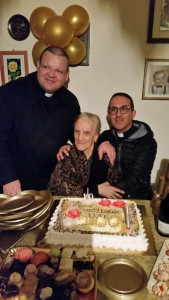 Zia Rosina compie 100 anni, è la nonna più anziana di Cirò (5)