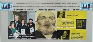 “Mastro Bruno” Analfabeta conclamato, agli onori della storica prestigiosa enciclopedia Treccani
