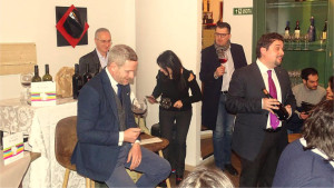 “Parliamo di Vino” con Paolo Ippolito e le sue Cantine al 5 Sensi Wine Gallery