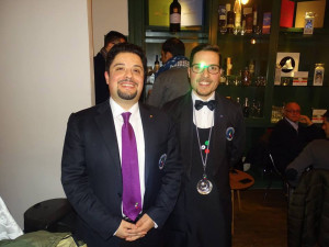 Domenico Pate e Vincenzo Celi