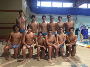Cento giovani pallanuotisti si sono incontrati presso la piscina olimpionica Comunale di Crotone