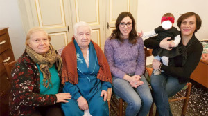 Cinque generazioni in rosa tra Cirò Marina e Melissa