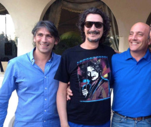 Con Michele e Sergio anche Crotone al recente festival di Sanremo