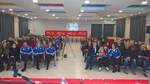 Concluso il Corso SOI di Special Olympics Italia al Liceo Scientifico Capialbi di Vibo Valentia (2)