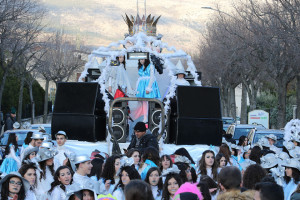 In 50 mila alla prima sfilata del Carnevale di Castrovillari (1)