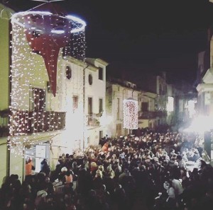 Incoronato il Re Carnevale a Castrovillari tra musica e serenate tradizionali (2)