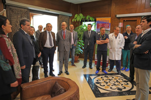 Marrelli Hospital da Roma a Crotone per la nascita di una rete d’eccellenza per i malati di tumore (3)