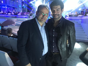Sanremo 2018 A Ron il “Premio della Critica Mia Martini” realizzato da Affidato (3)
