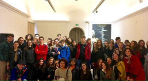Visita al MARCH per gli studenti del Liceo Classico “Pitagora” di Crotone (1)