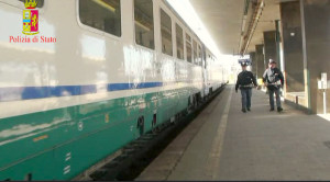 “Fuitina” dalla Svizzera a Villa San Giovanni, ritrovati due minorenni dalla Polfer sul treno