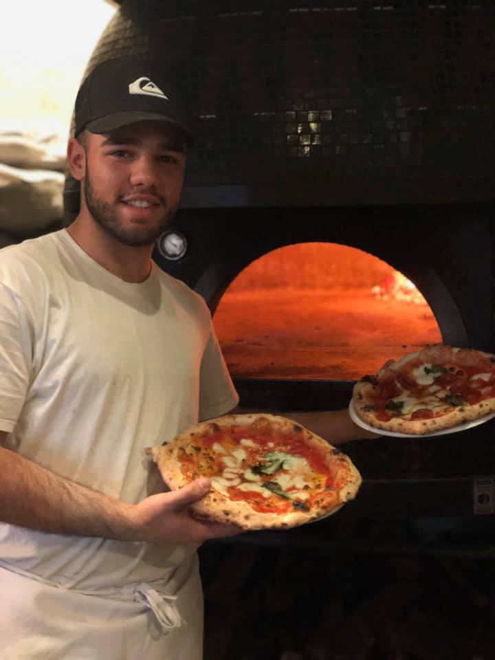 Simone Calcaterra di Isola Capo Rizzuto, conquista l’America con la sua