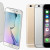 iPhone 6 16gb 350 Euro, S6, iPhone 6S € 430,Samsung Note 5 400€ - Immagine1