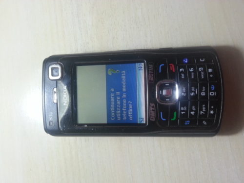 Nokia 70.