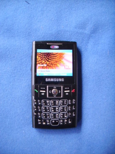 Samsung SGH-i320n.