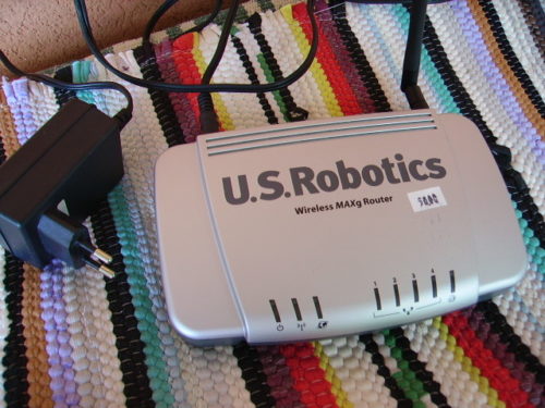 Us Robo-Wireless .