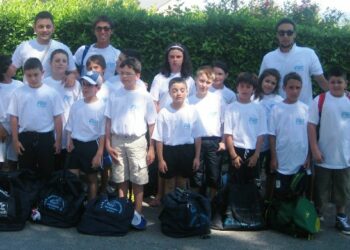 Nuoto, i giovani del gruppo polisportivo Catanzaro al Trofeo delle Regioni