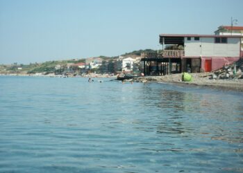 Torretta, mare splendido nonostante basse previsioni di turisti