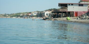 Torretta, mare splendido nonostante basse previsioni di turisti
