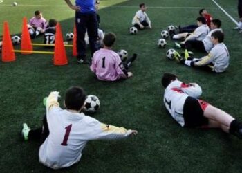 Summer Camp con la Reggina per 30 giovani promesse