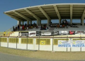 Giocando con l’Anspi Calabria “Oratorio in Festa” allo stadio di Cirò Marina