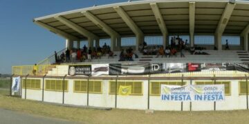 Giocando con l’Anspi Calabria “Oratorio in Festa” allo stadio di Cirò Marina