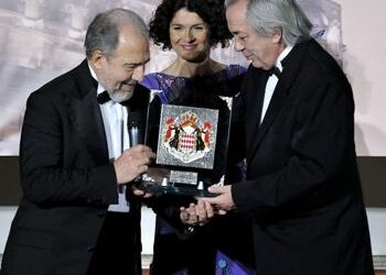 XII ‘Serata Italiana’ a Montecarlo