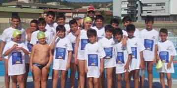 Torneo di pallanuoto nel nuovo impianto olimpionico di Crotone